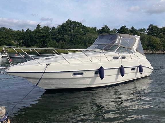 Sealine S34 -01, Diesel