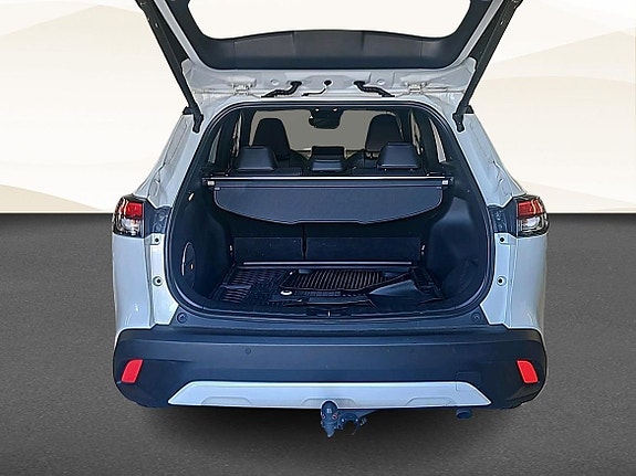 Toyota Corolla Cross 13 of 19