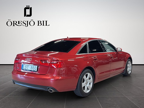Audi A6 5 of 25