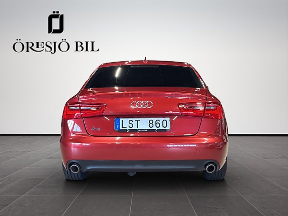 Audi A6 4 of 25