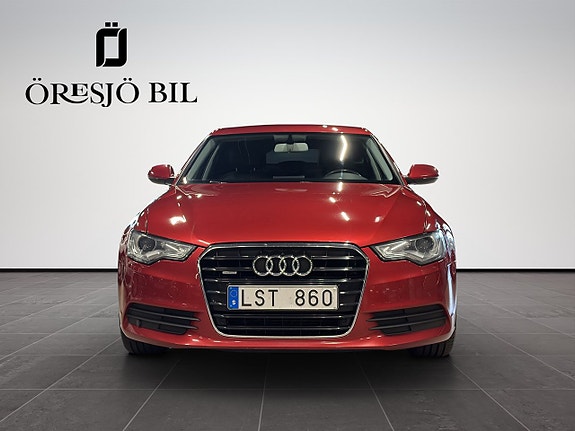 Audi A6 3 of 25