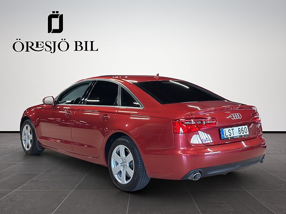 Audi A6 6 of 25
