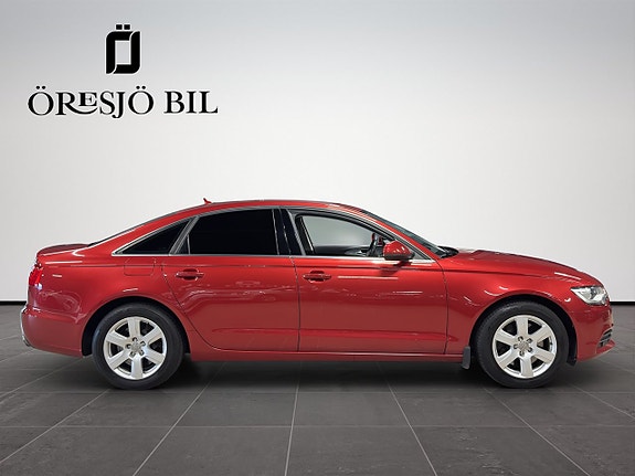 Audi A6 7 of 25