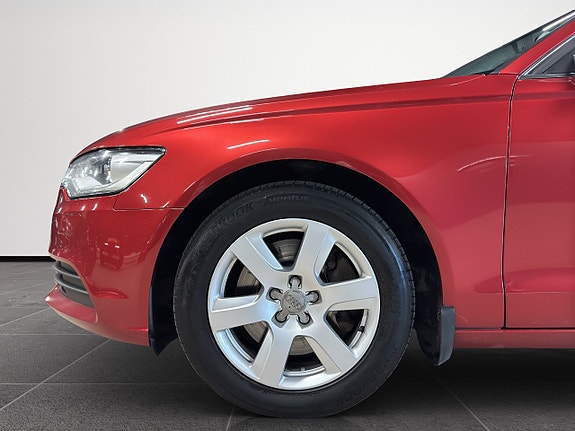 Audi A6 24 of 25