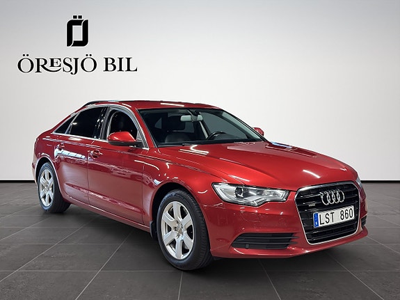 Audi A6 8 of 25