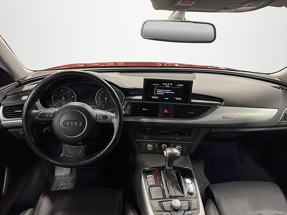 Audi A6 9 of 25