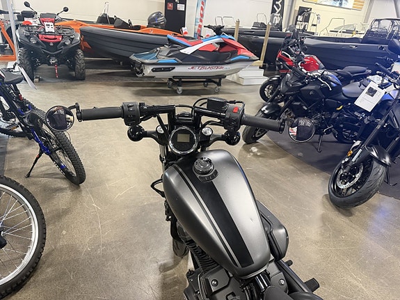 Yamaha XV950 ABS Bolt med rätt stuk 5 of 9