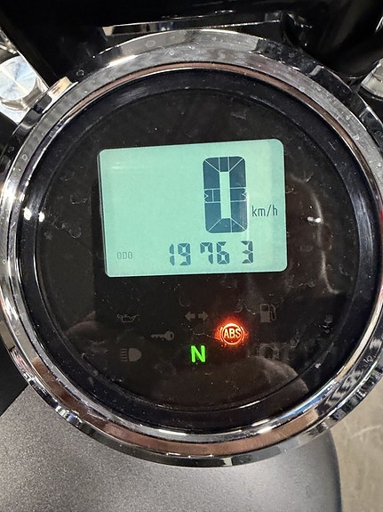 Yamaha XV950 ABS Bolt med rätt stuk 8 of 9