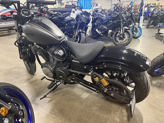 Yamaha XV950 ABS Bolt med rätt stuk 6 of 9