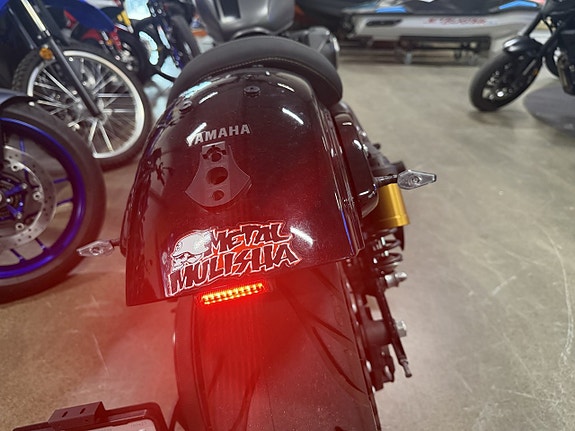 Yamaha XV950 ABS Bolt med rätt stuk 9 of 9
