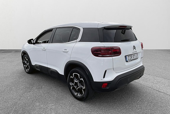 Citroen C5 Aircross 5 of 8