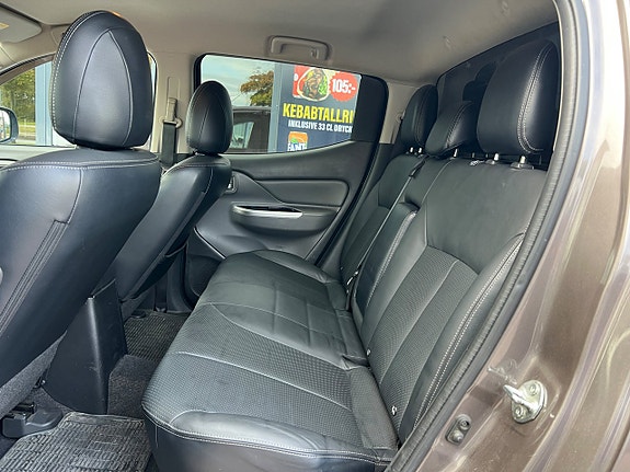 Mitsubishi L200 11 of 30