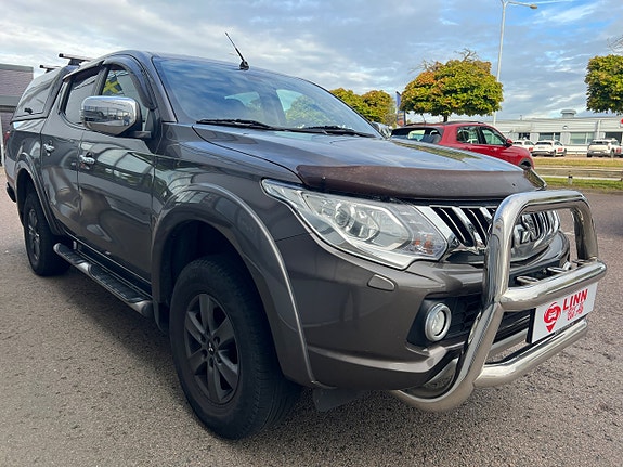 Mitsubishi L200 3 of 30