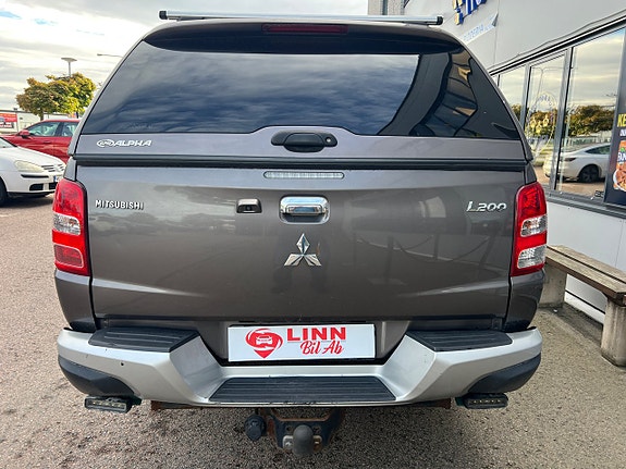 Mitsubishi L200 5 of 30