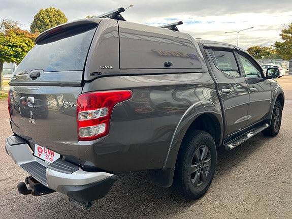 Mitsubishi L200 4 of 30