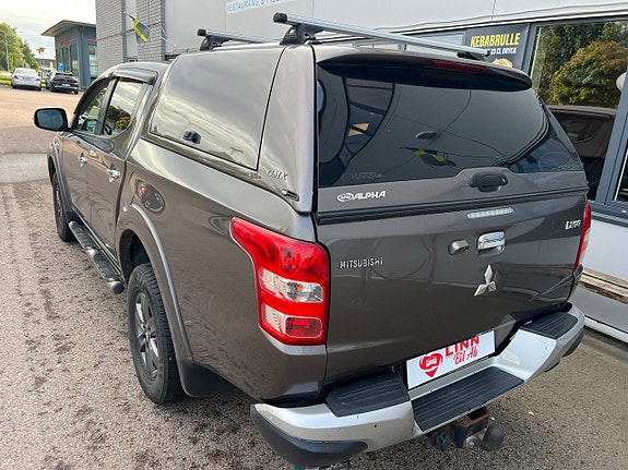 Mitsubishi L200 6 of 30