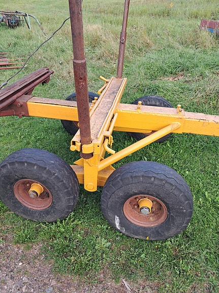 Hydro Mekano skogsvagn 3 of 4