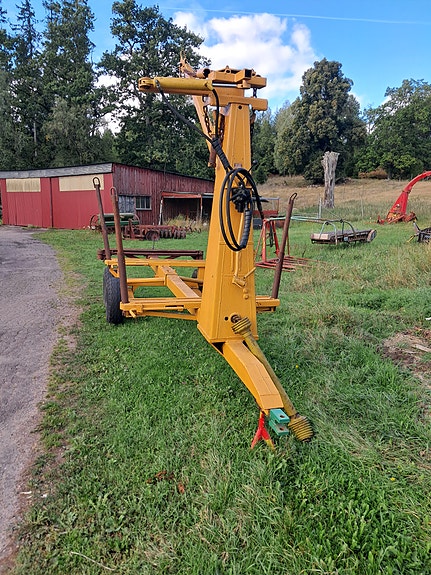 Hydro Mekano skogsvagn 2 of 4