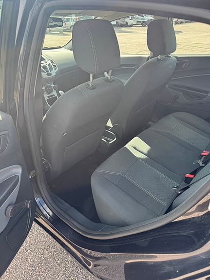 Ford Fiesta 6 of 6