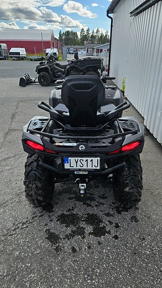 BRP Can-Am Outlander MAX PRO XU HD7 T 3 of 6