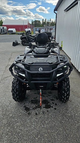 BRP Can-Am Outlander MAX PRO XU HD7 T 2 of 6