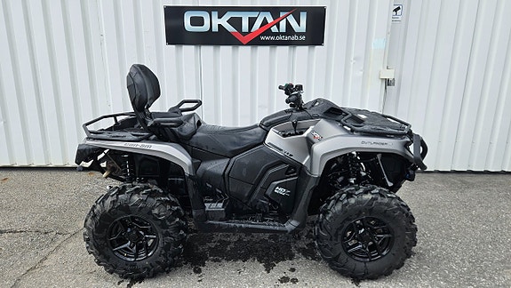 BRP Can-Am Outlander MAX PRO XU HD7 T 5 of 6