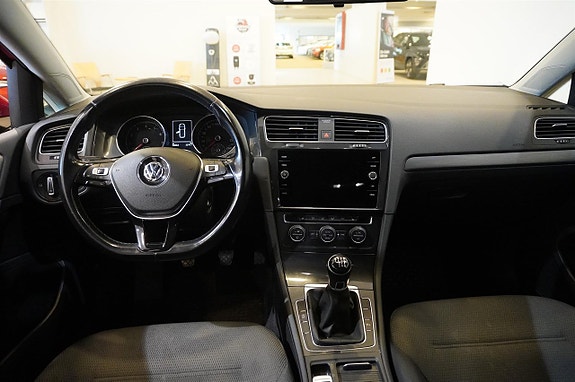 Volkswagen Golf I 11 of 12
