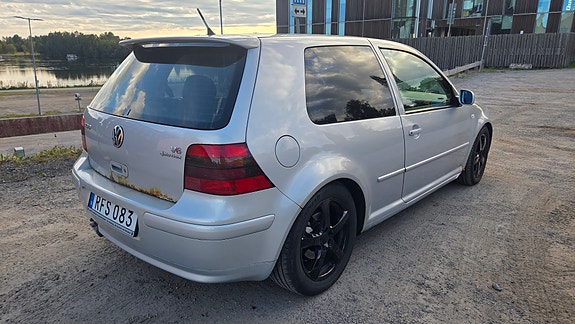 Volkswagen Golf IV 4 of 6