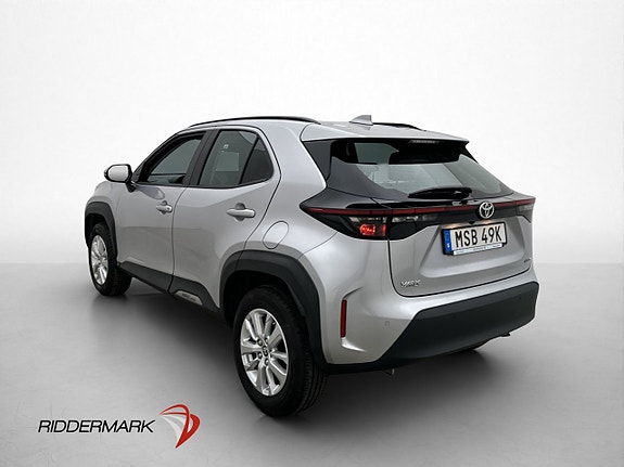 Toyota Yaris Cross 4 of 29