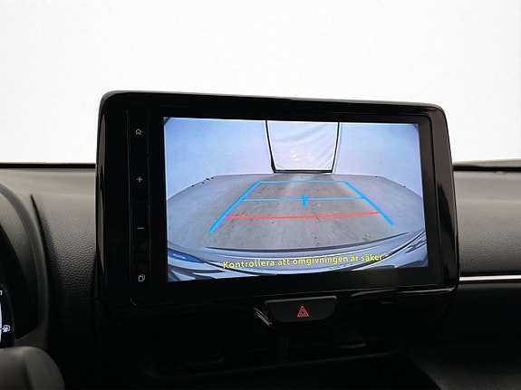 Toyota Yaris Cross 17 of 29