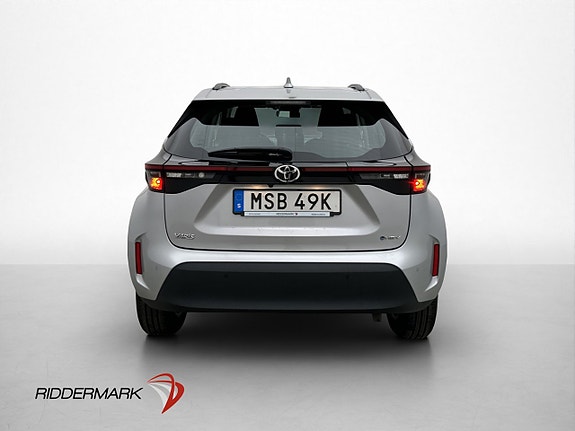 Toyota Yaris Cross 5 of 29