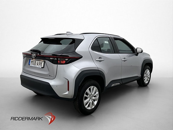 Toyota Yaris Cross 6 of 29