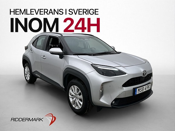 Toyota Yaris Cross 3 of 29