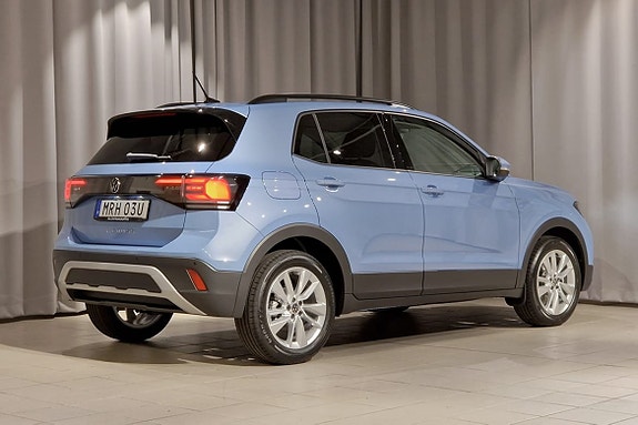 Volkswagen T-Cross 4 of 13