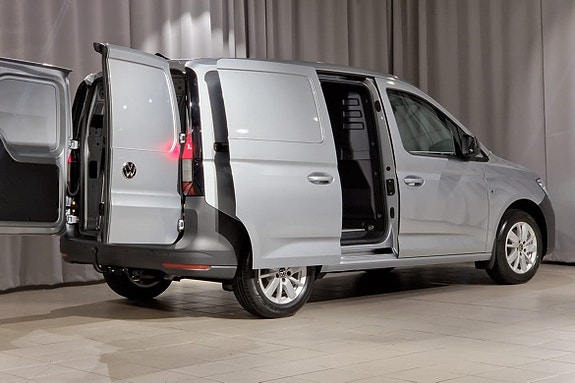 Volkswagen Caddy 4 of 13