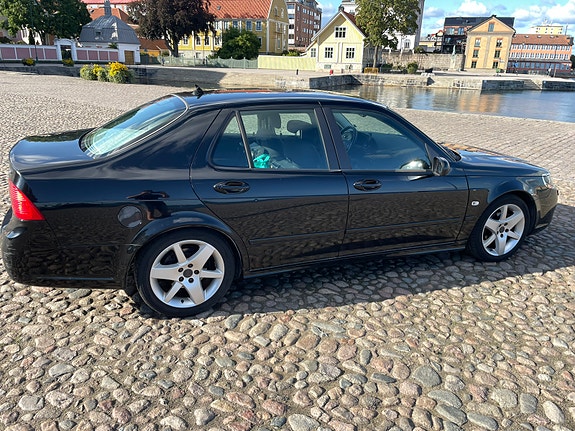 Saab 9-5 6 of 6