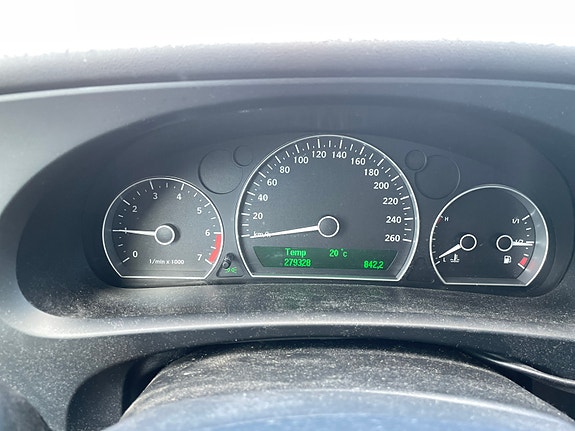 Saab 9-5 2 of 6