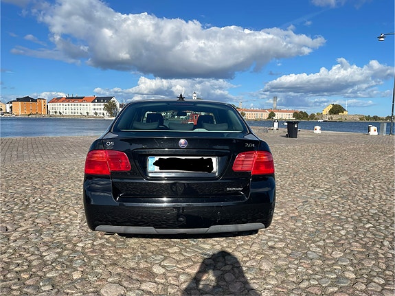 Saab 9-5 4 of 6