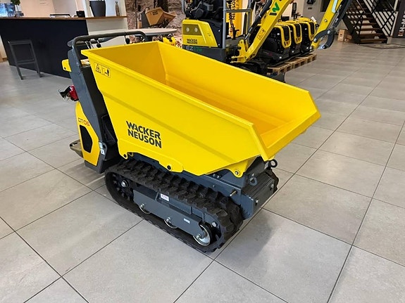 Wacker Neuson DT05 - Outletmaskin 3 of 5