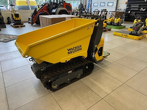 Wacker Neuson DT05 - Outletmaskin 2 of 5