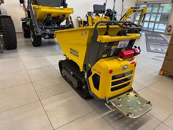 Wacker Neuson DT05 - Outletmaskin 5 of 5
