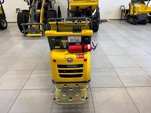 Wacker Neuson DT05 - Outletmaskin 4 of 5