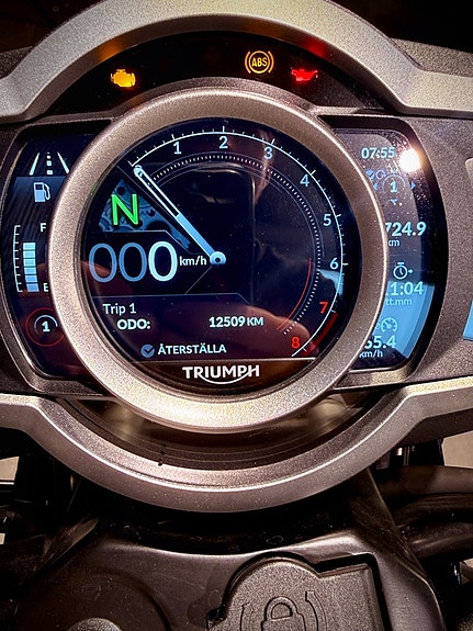 Triumph Scrambler 1200 XC Arrow 18 of 19