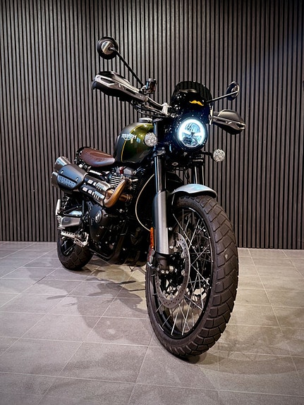 Triumph Scrambler 1200 XC Arrow 4 of 19