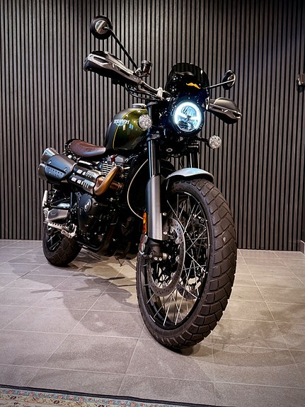 Triumph Scrambler 1200 XC Arrow 5 of 19