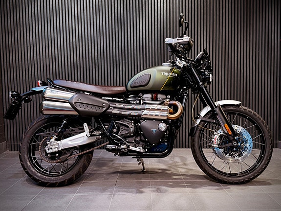 Triumph Scrambler 1200 XC Arrow 6 of 19