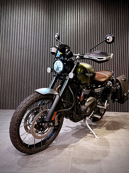 Triumph Scrambler 1200 XC Arrow 3 of 19