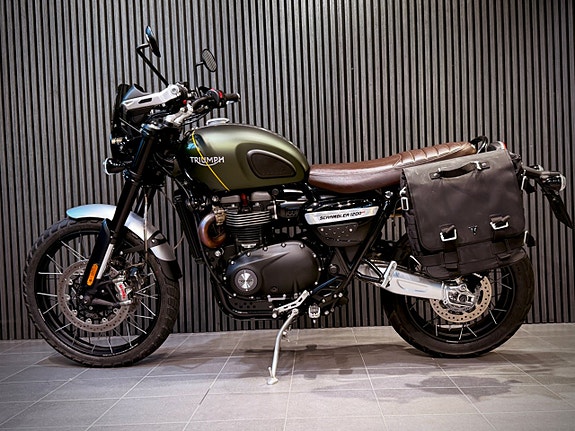 Triumph Scrambler 1200 XC Arrow 2 of 19