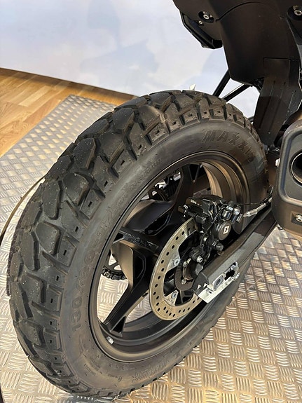 BMW F 450 GS 13 of 15