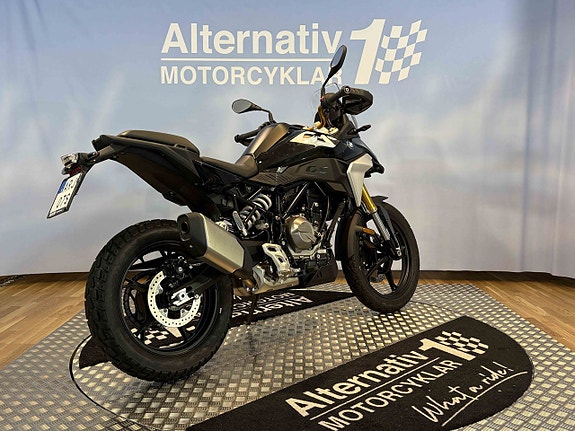 BMW F 450 GS 2 of 15